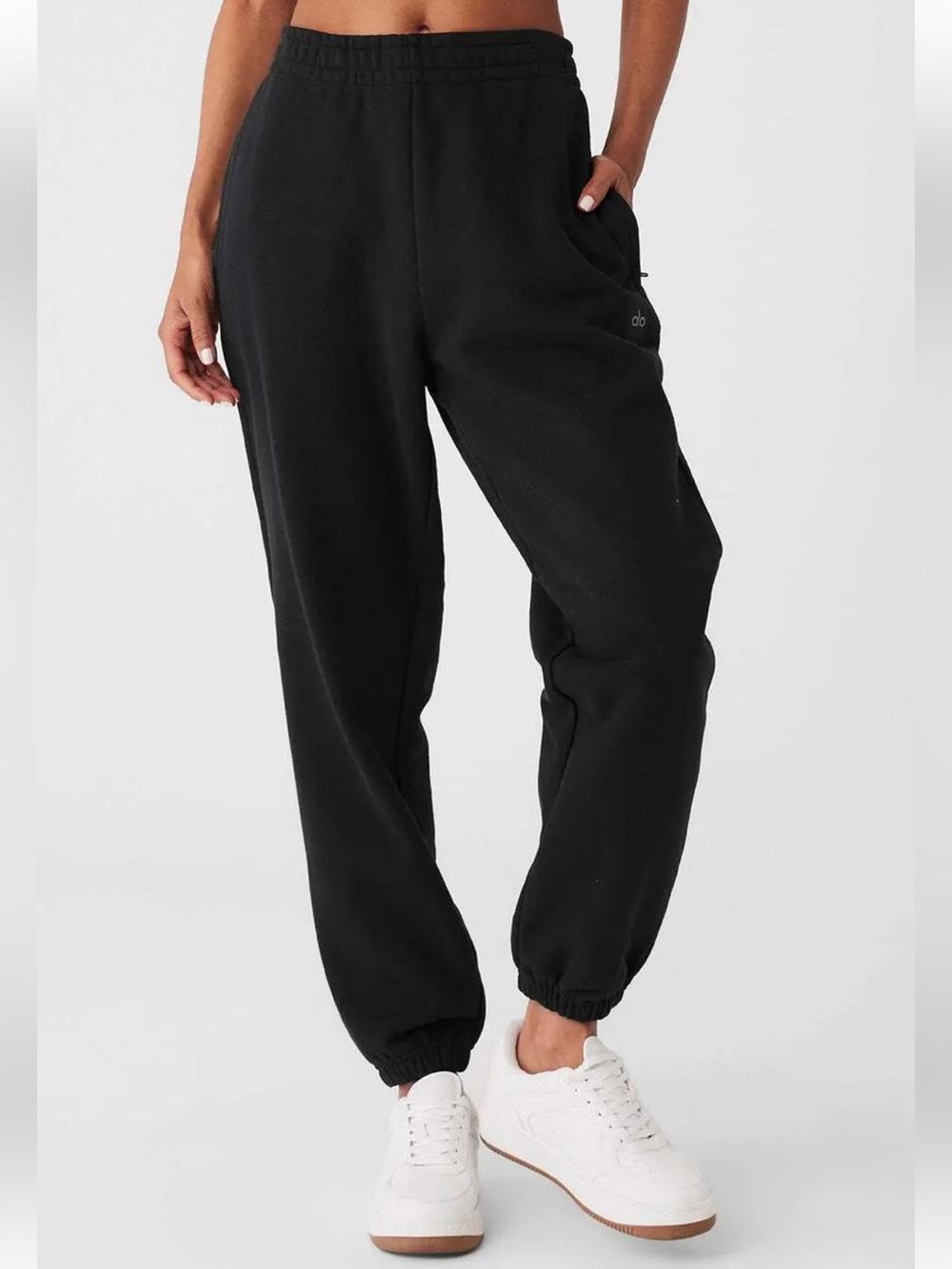 ALO Cuffed Renown Heavy Weight Sweatpant